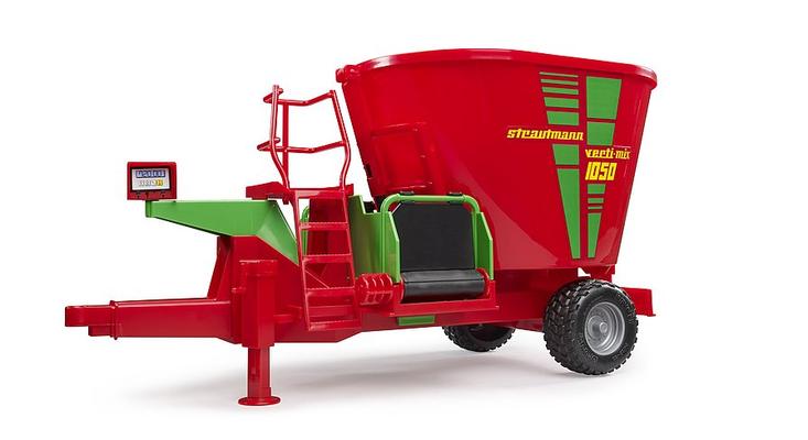STRAUTMANN MIX ALIMENTAIRE